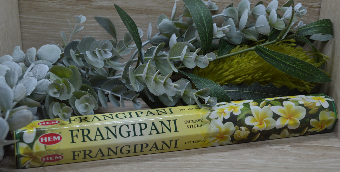Frangipani - Hem