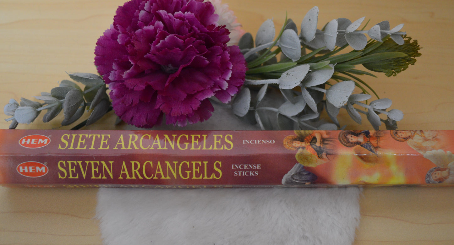 Seven Arcangels - Hem