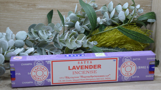 Lavender - Satya