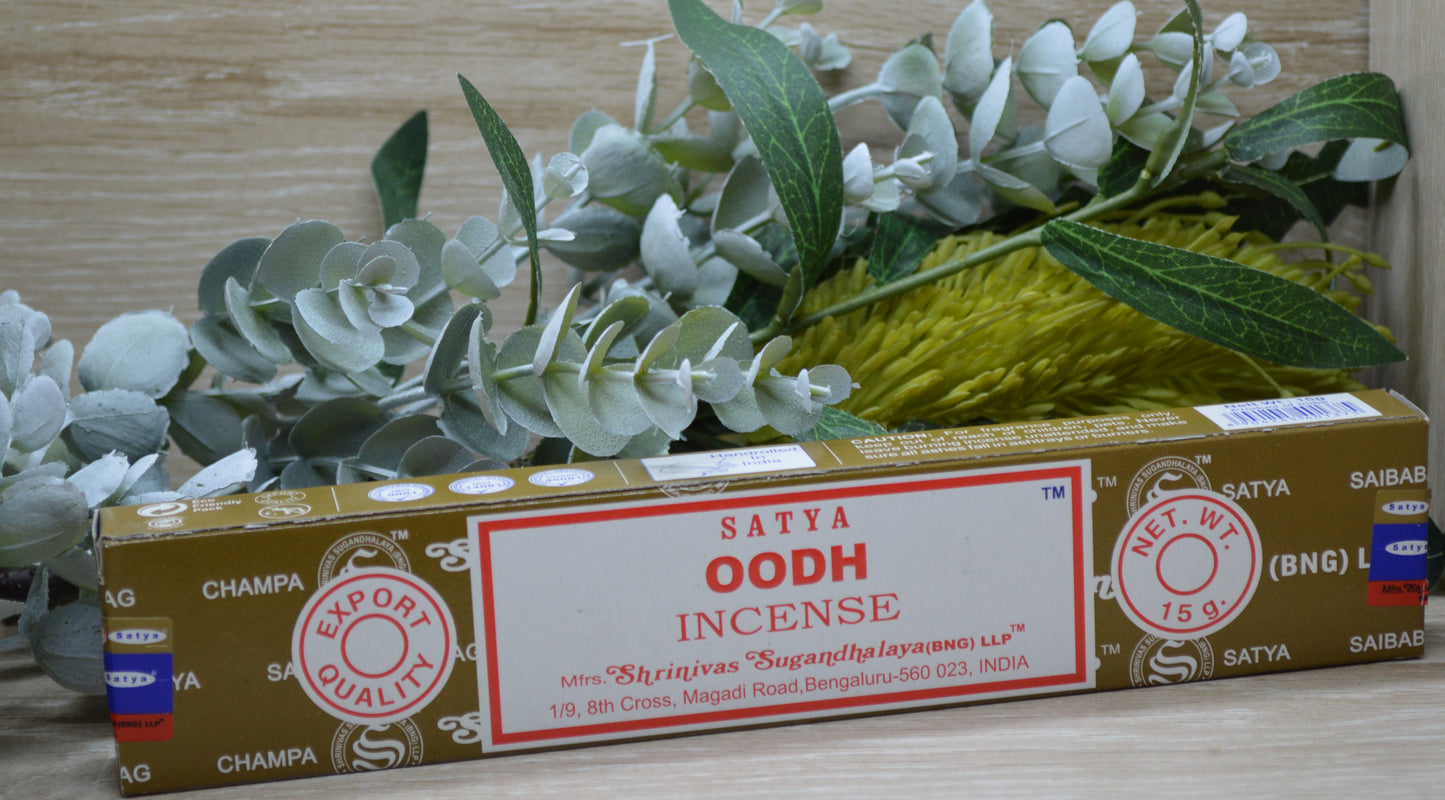 Oodh - Satya