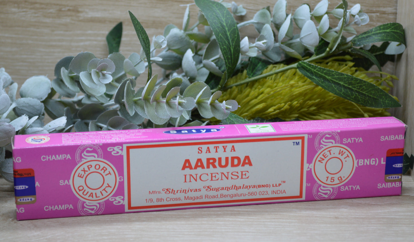 Aaruda Satya