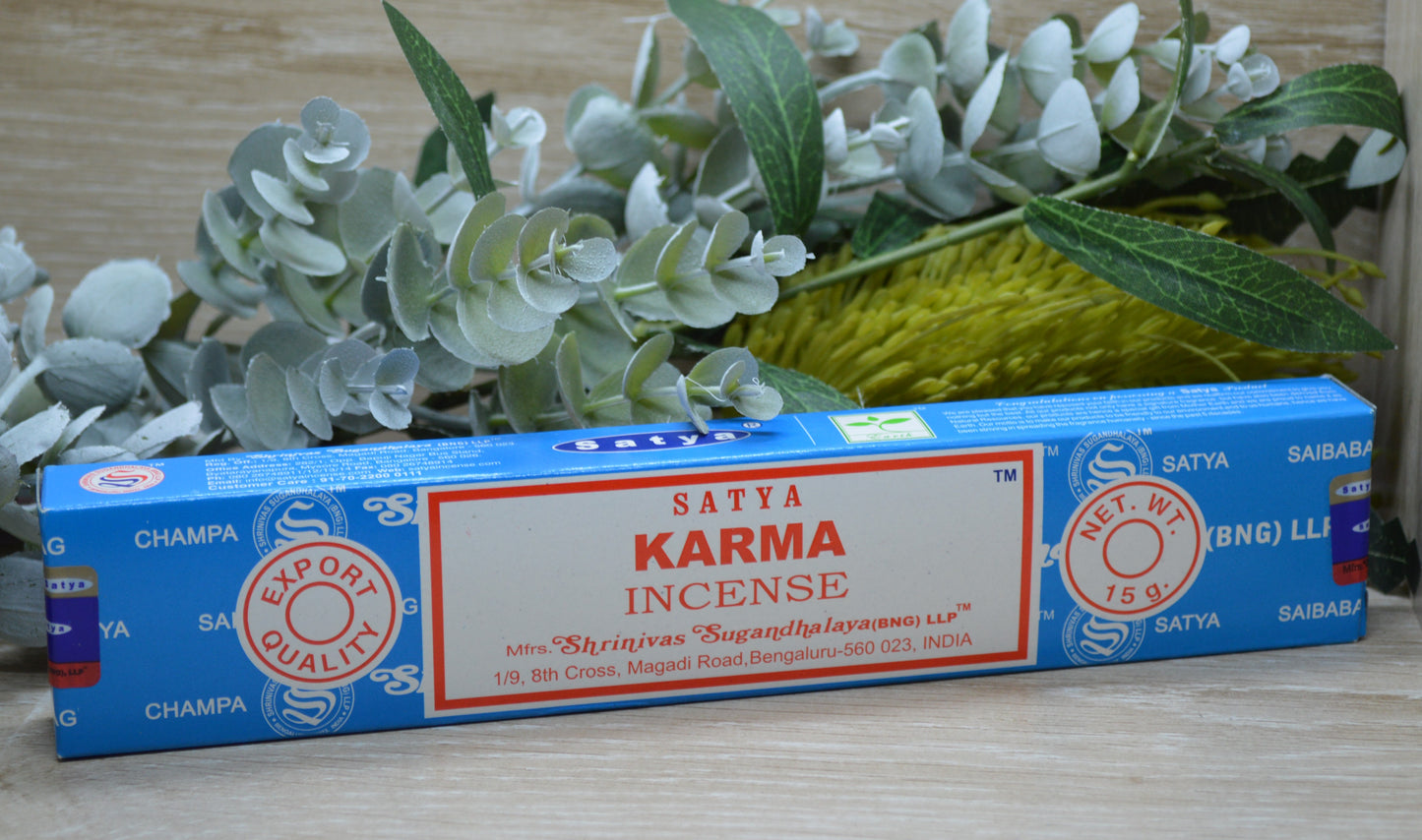 Karma - Satya