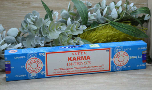 Karma - Satya