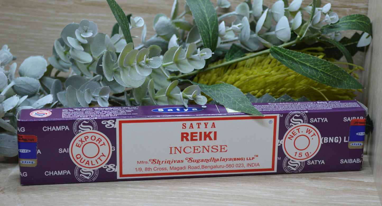 Reiki Satya