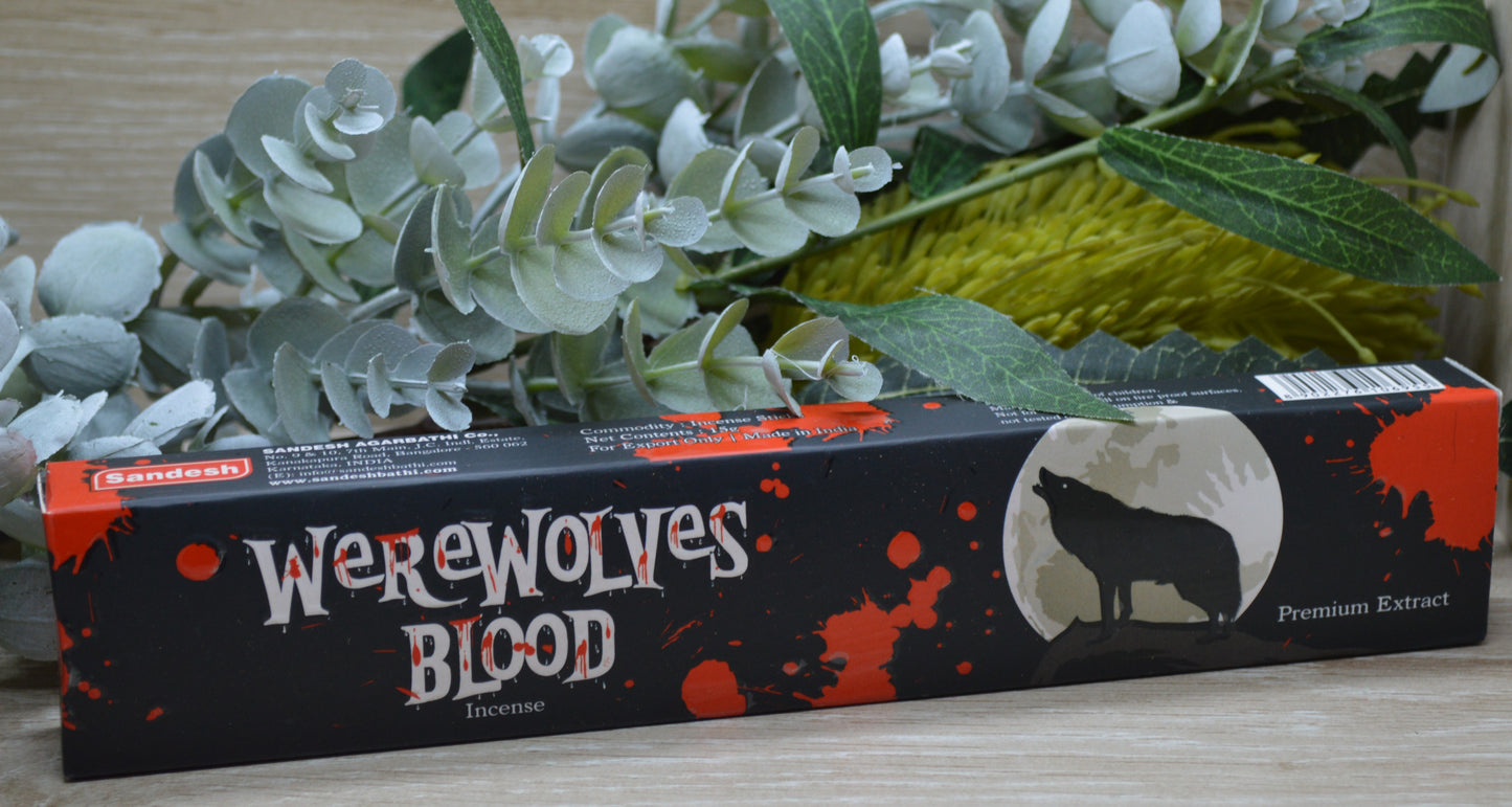 Werewolve's Blood