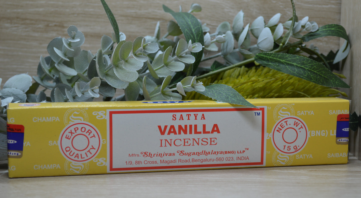 Vanilla Satya