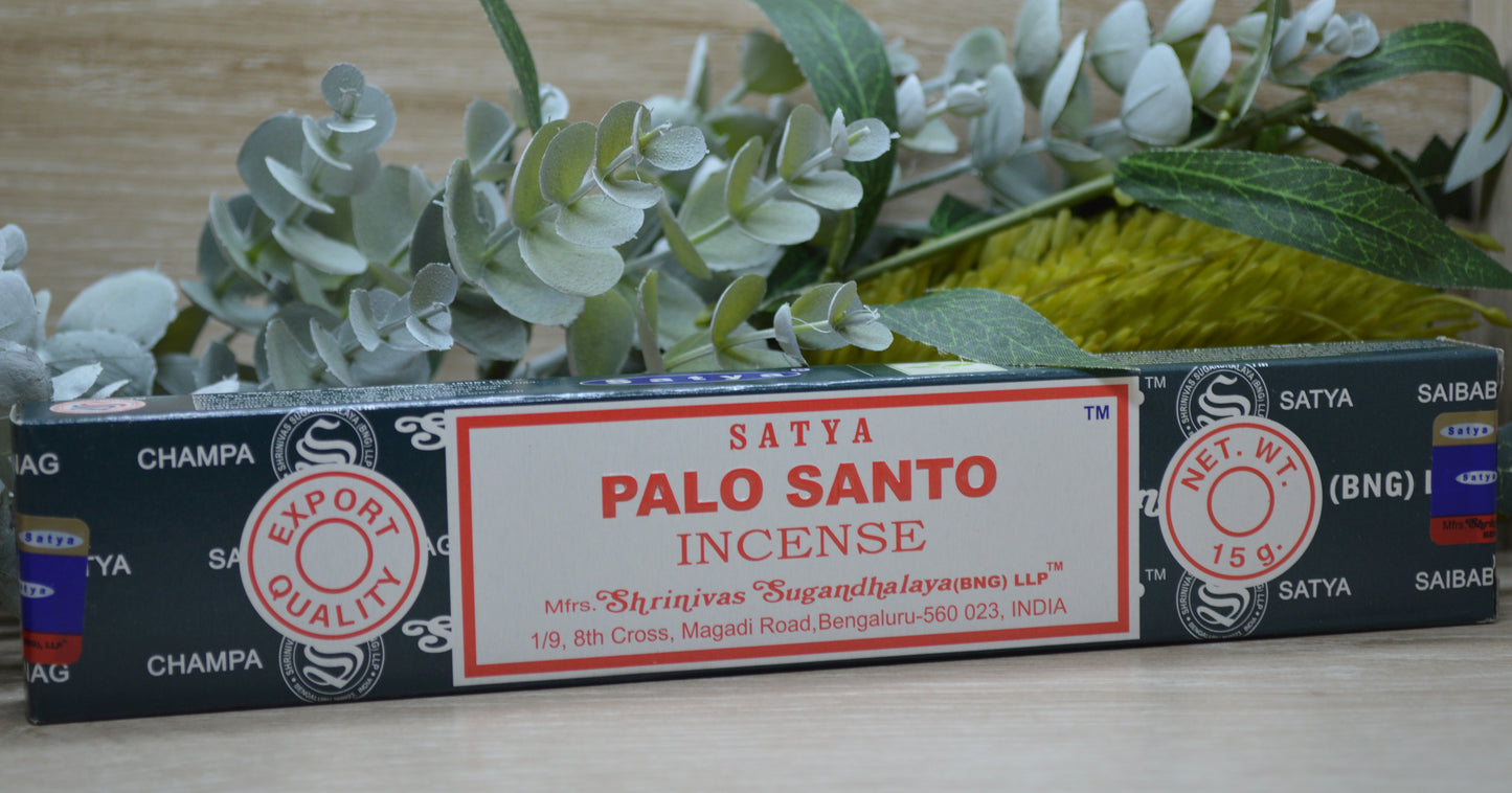 Palo Santo Satya