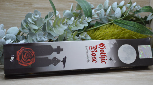Gothic Rose - Kamini