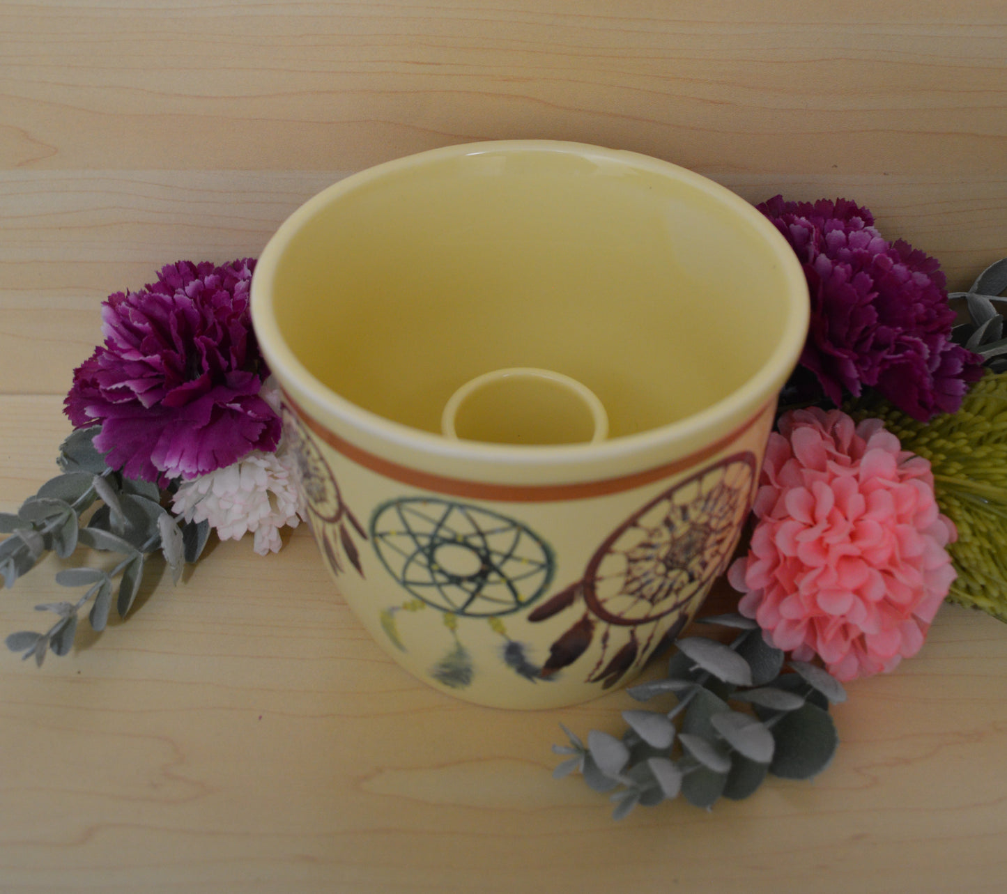 Dreamcatcher Smudging Bowl