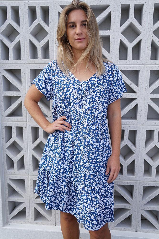 Kiki Baby Doll Dress