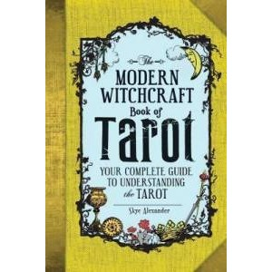 The Modern Witchcraft Book of Tarot