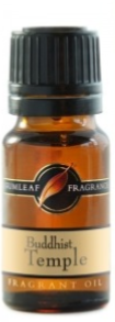 Buddhist Temple Fragrance Oil