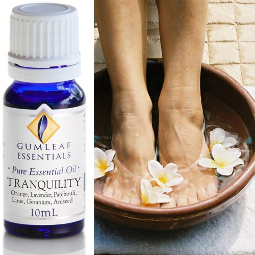 Tranquility Essential Oil Blend