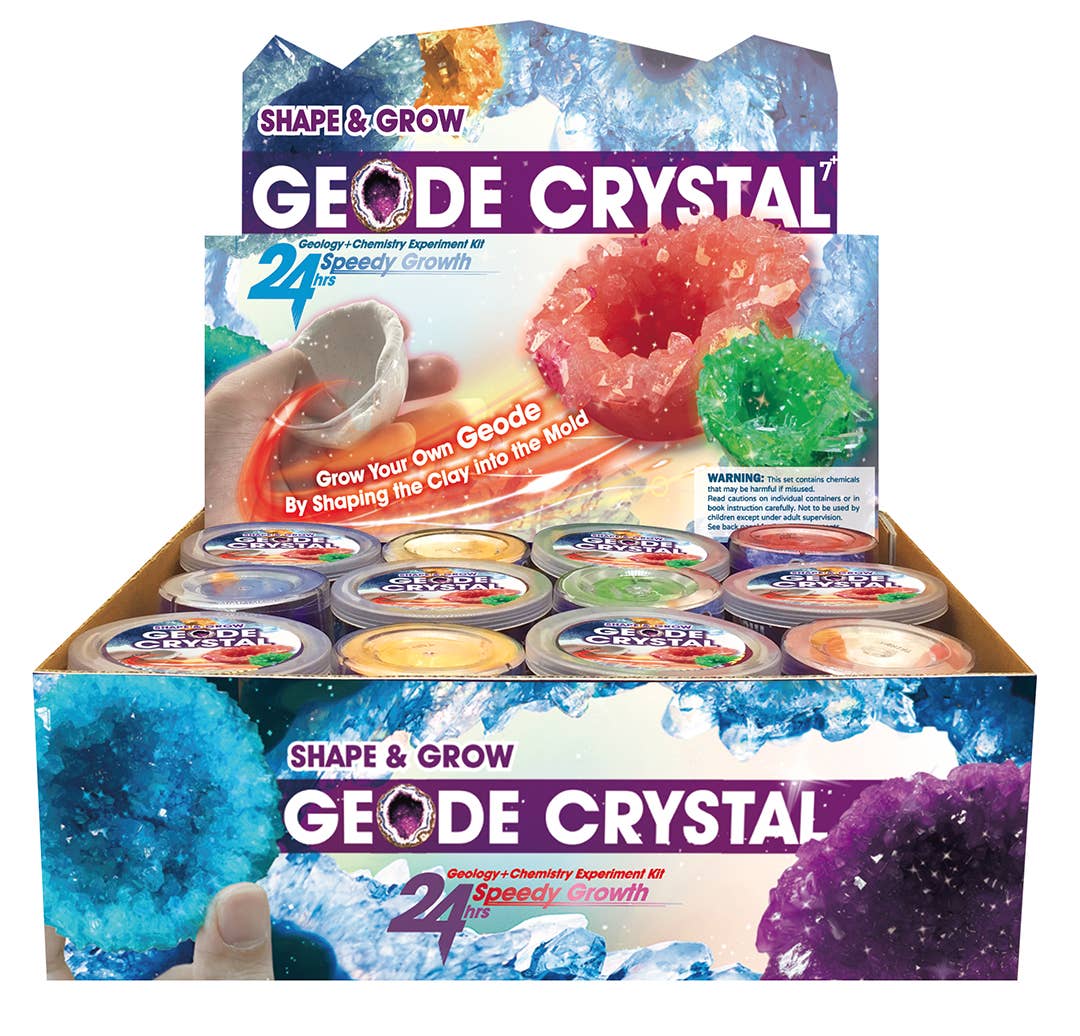 Geode Crystal.