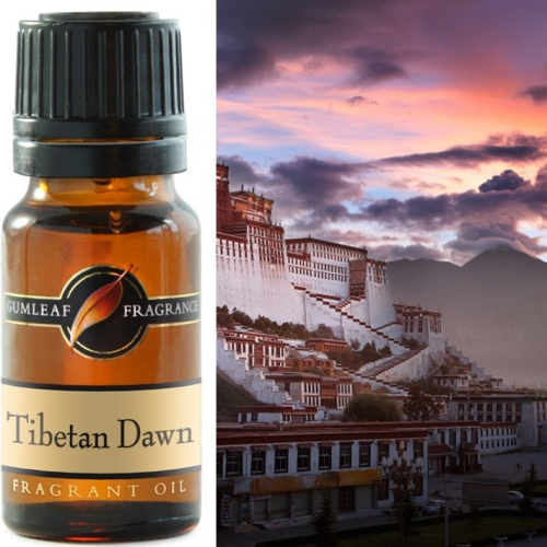 Tibetan Dawn Fragrance Oil