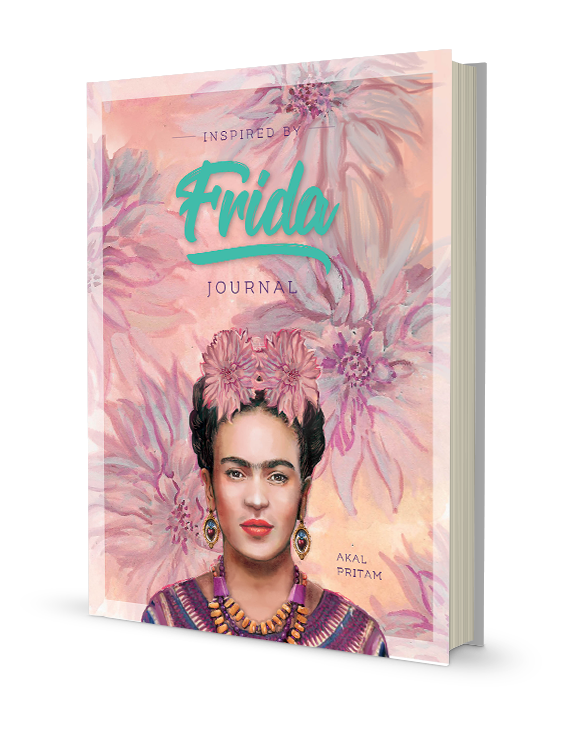 Inspired By Frida Journal