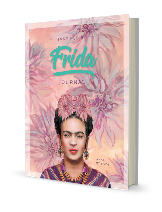 Inspired By Frida Journal