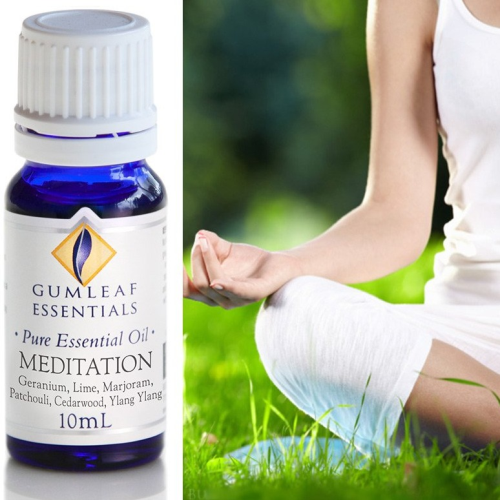 Meditation Essential Oil Blend