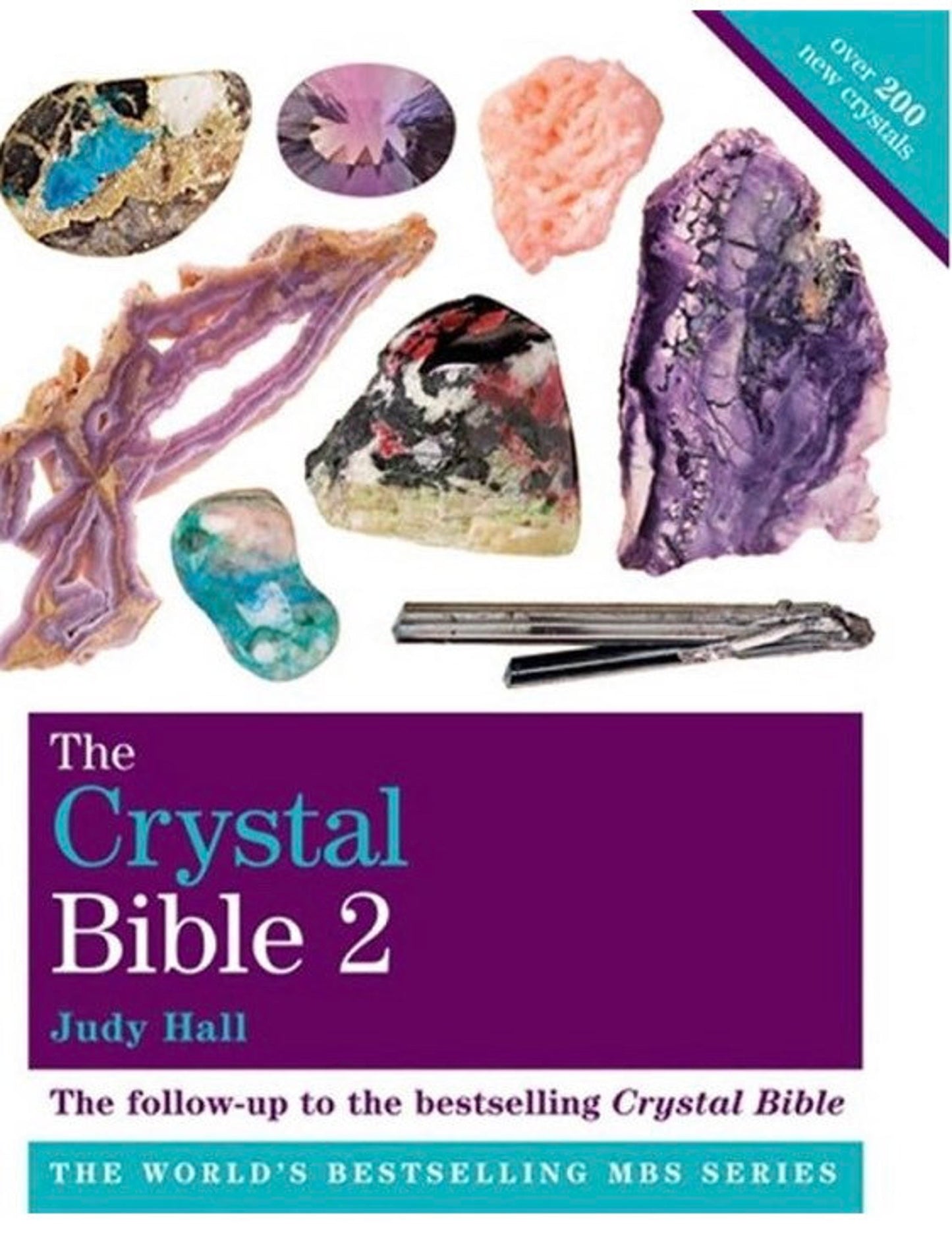 Crystal Bible - Volume 2