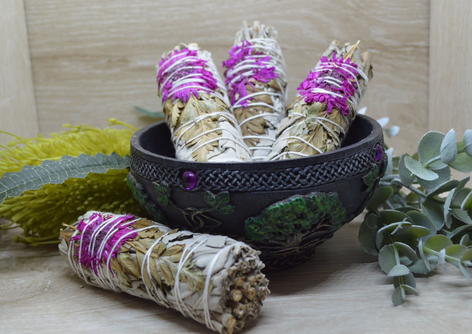 Smudge Sticks