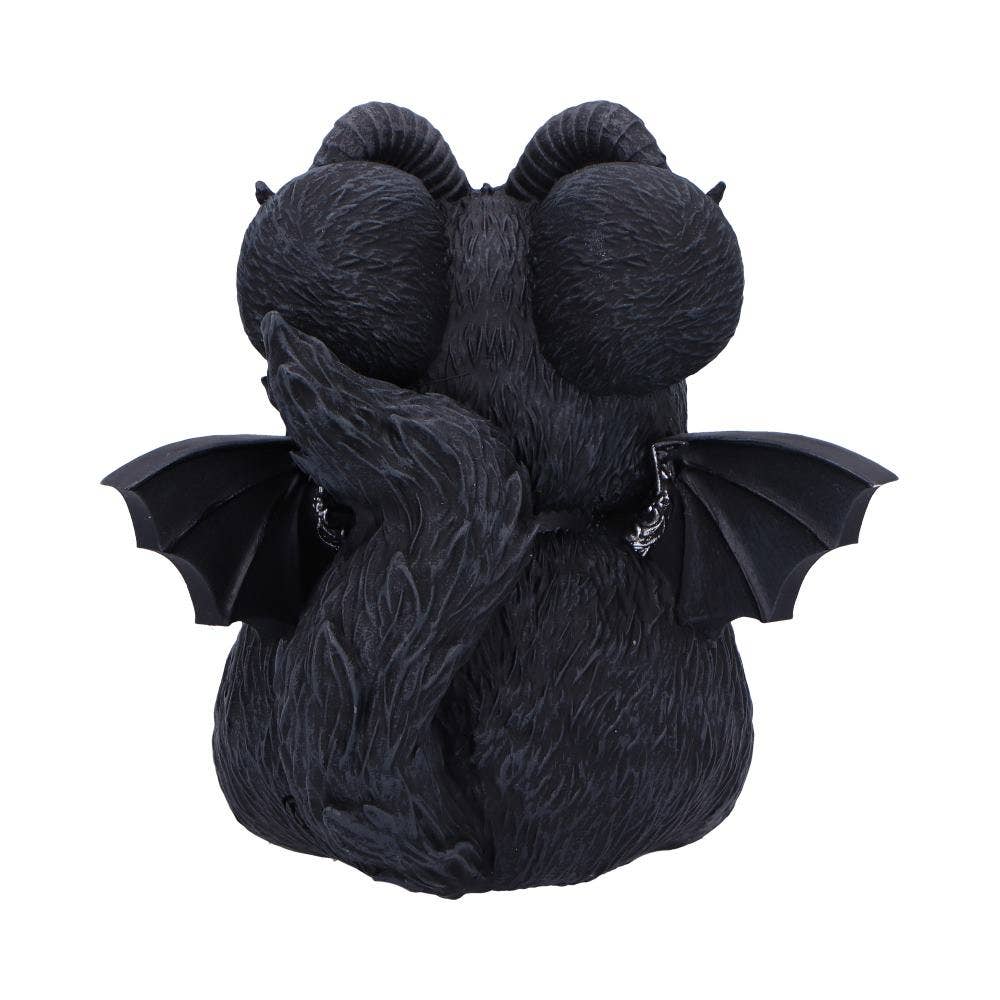Marchillias Chinchilla Cult Cuties Figurine 9.5cm