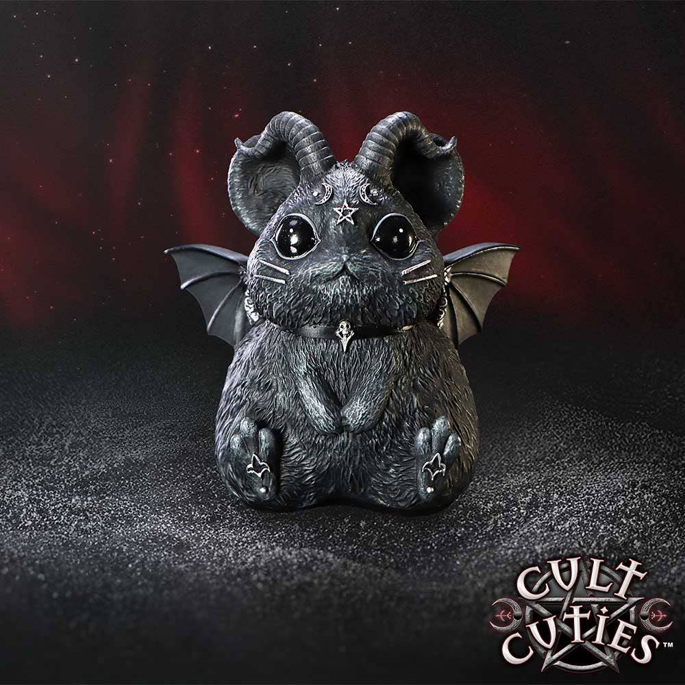 Marchillias Chinchilla Cult Cuties Figurine 9.5cm