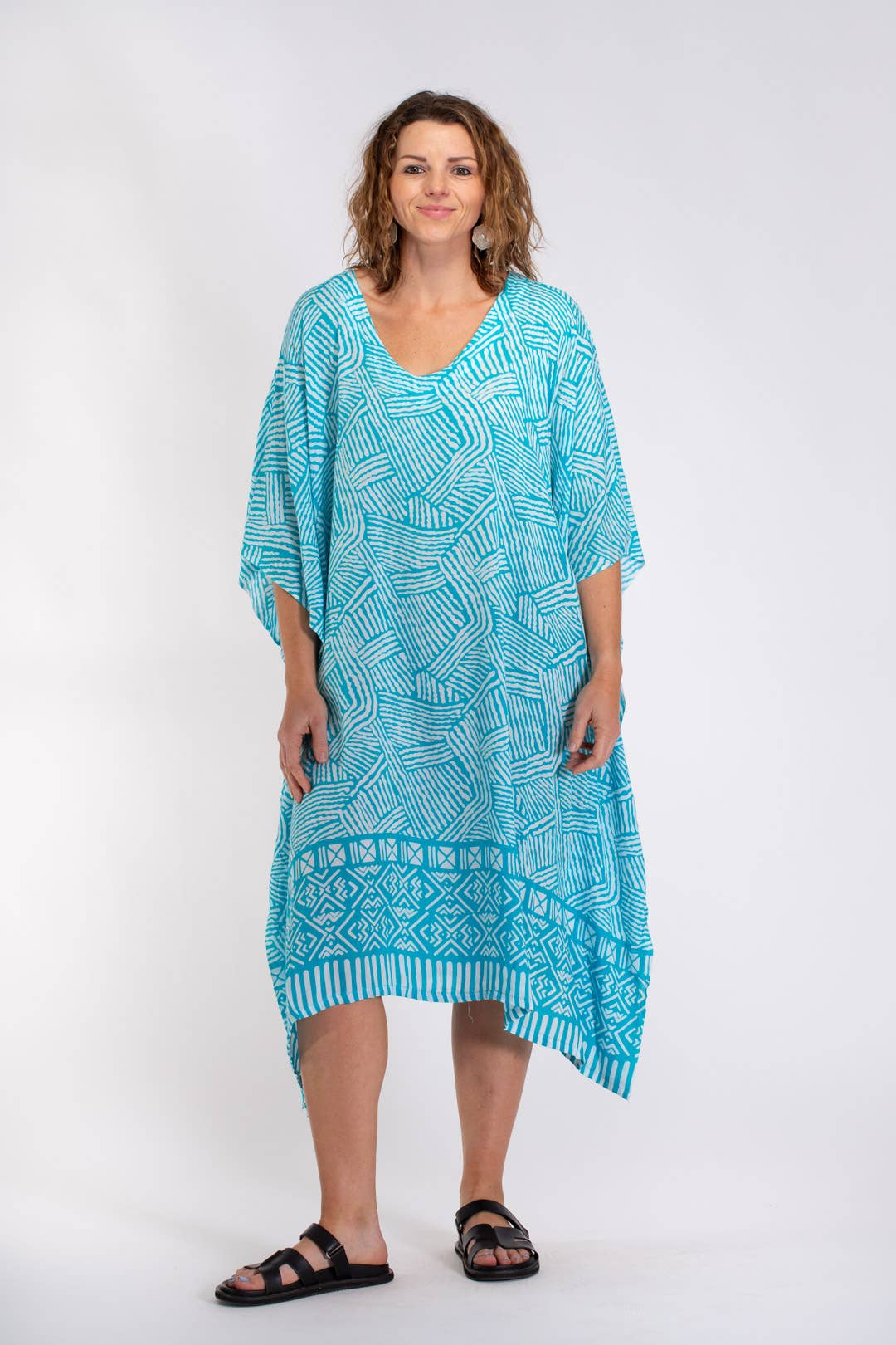 LONG KAFTAN