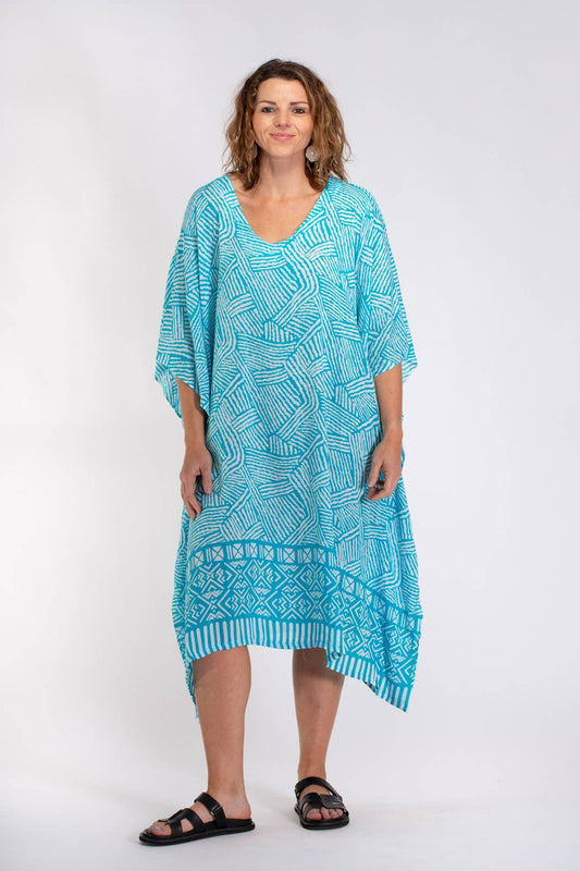 LONG KAFTAN