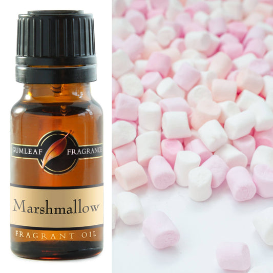 Marshmallow Fragrance Oil