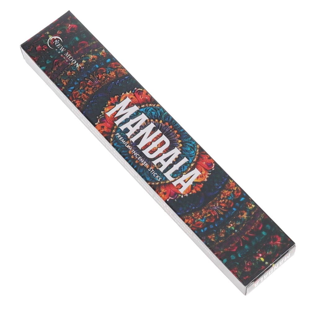 NEW MOON 15gms - Mandala Incense