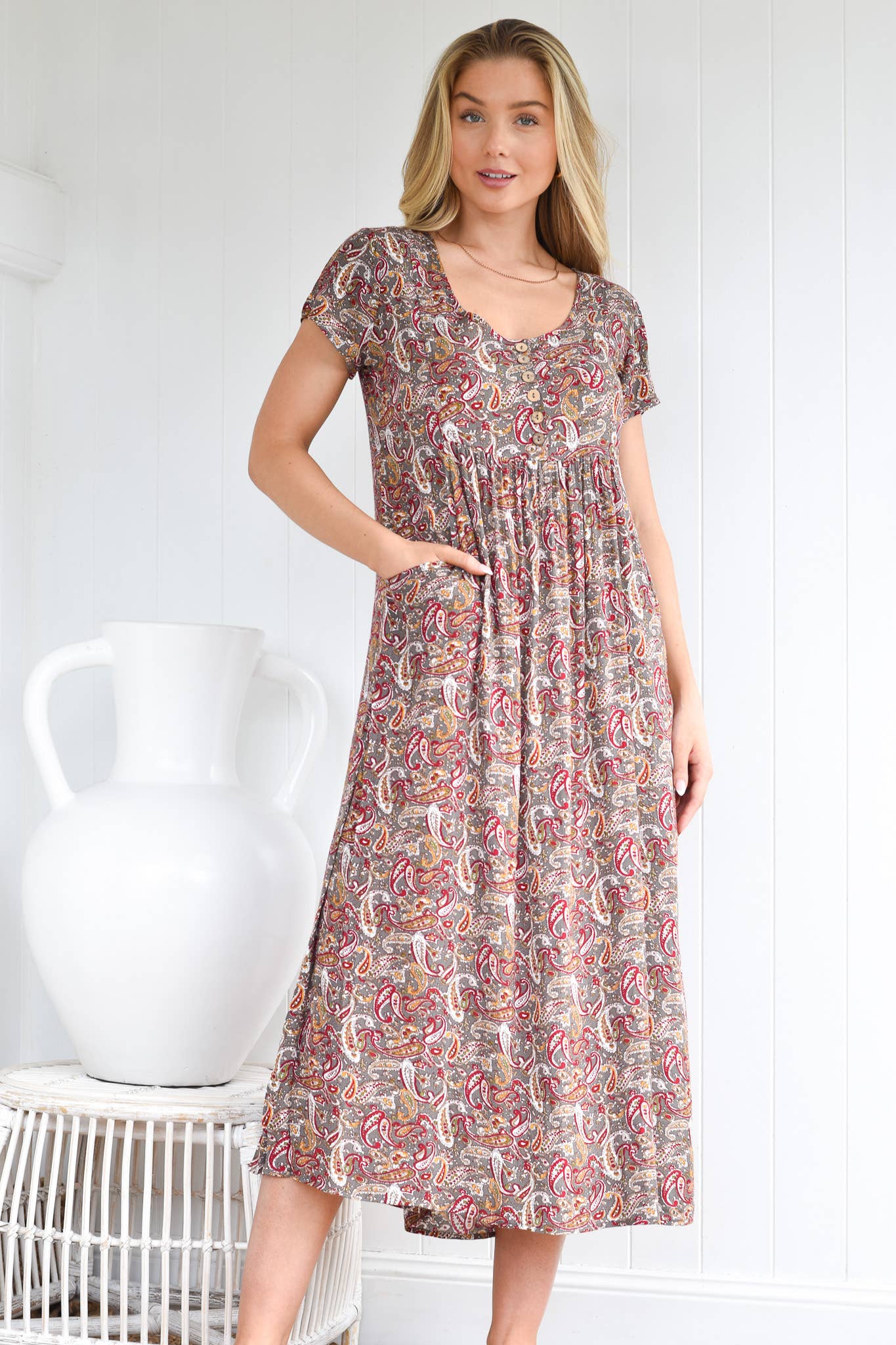 BONITA DRESS
