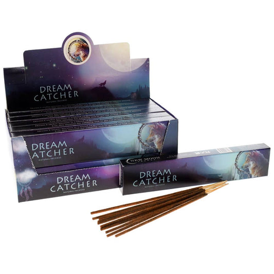 NEW MOON 15gms - Dream Catcher Incense