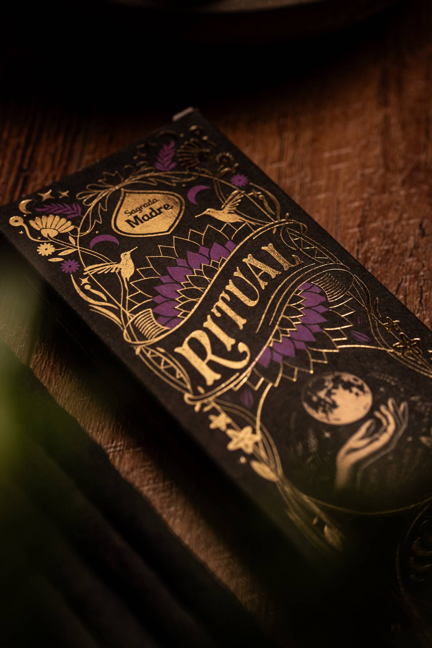 Full Moon Ritual Incense 6 Sticks Sagrada Madre