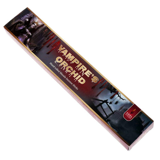 Soul Sticks Incense 15gms - Vampire Orchid