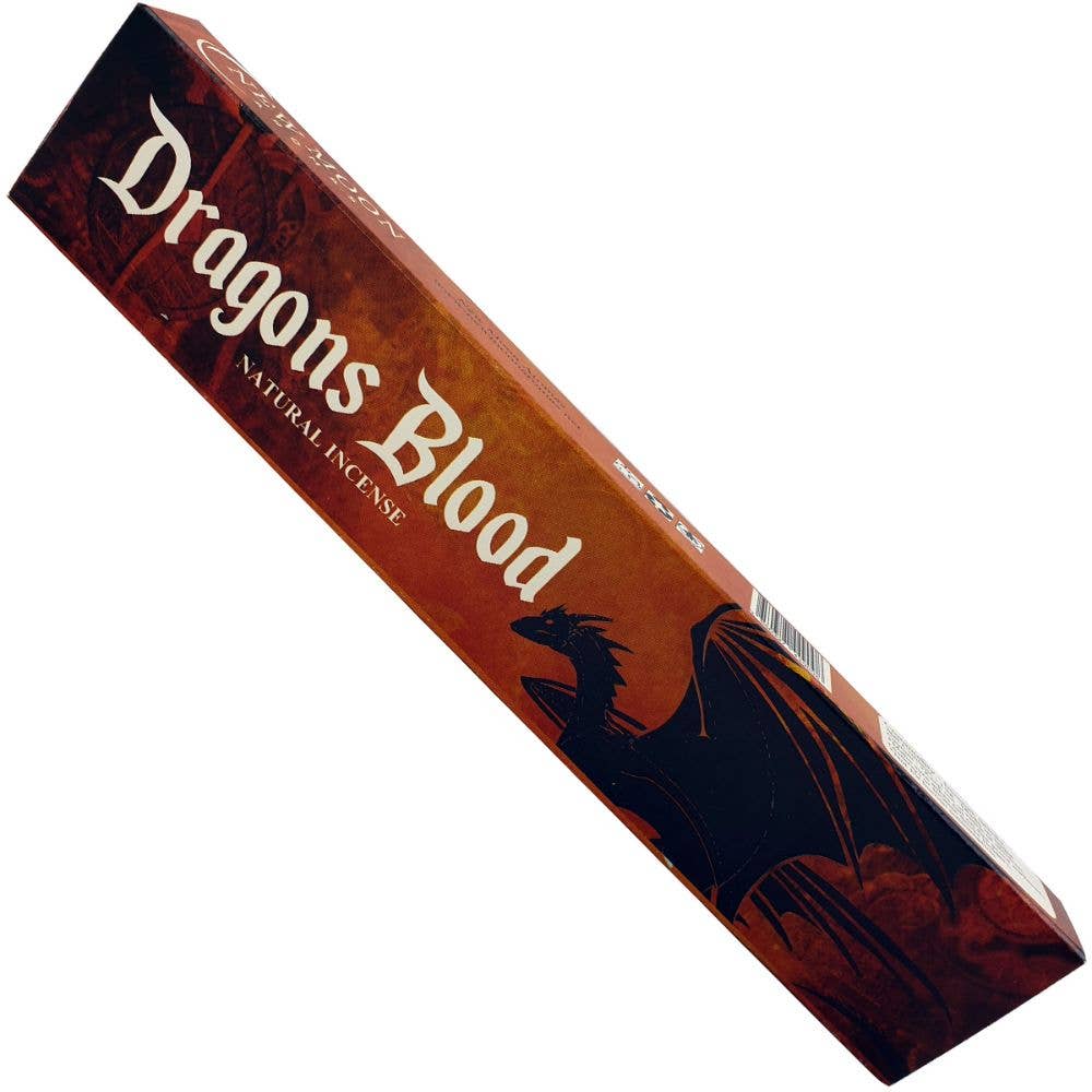 NEW MOON 15gms - Dragons Blood Incense
