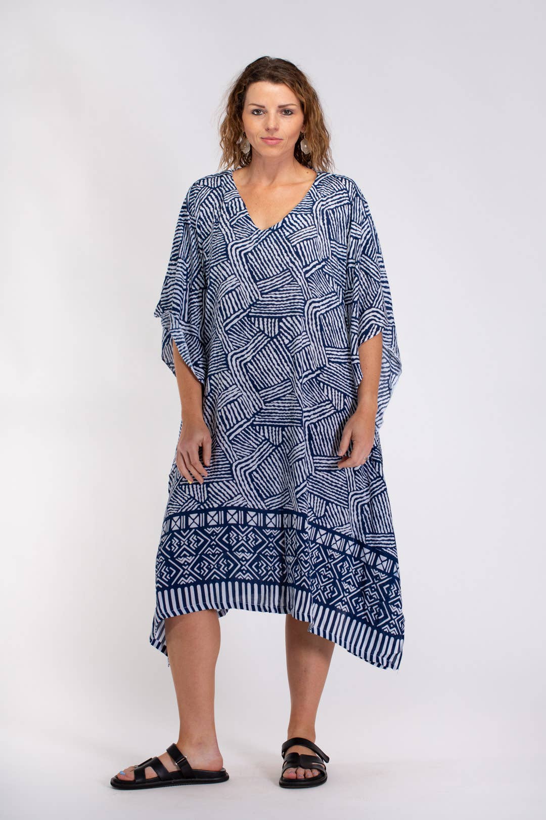 LONG KAFTAN