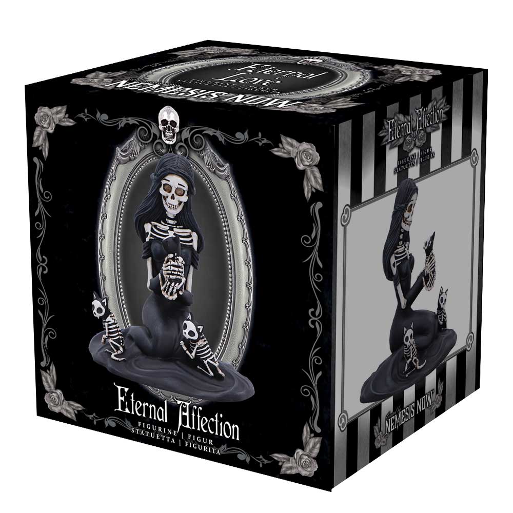 Eternal Affection Skeletal Figurine 12.5cm