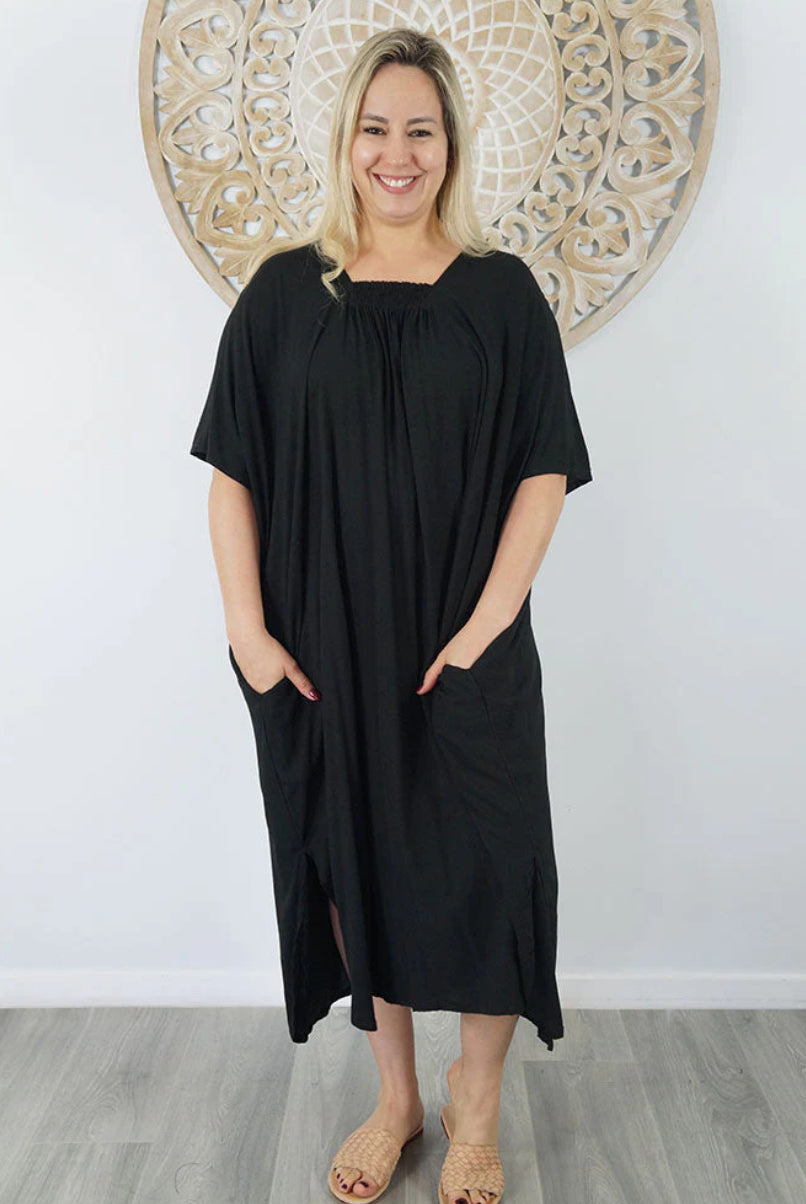 Bermuda Kaftan