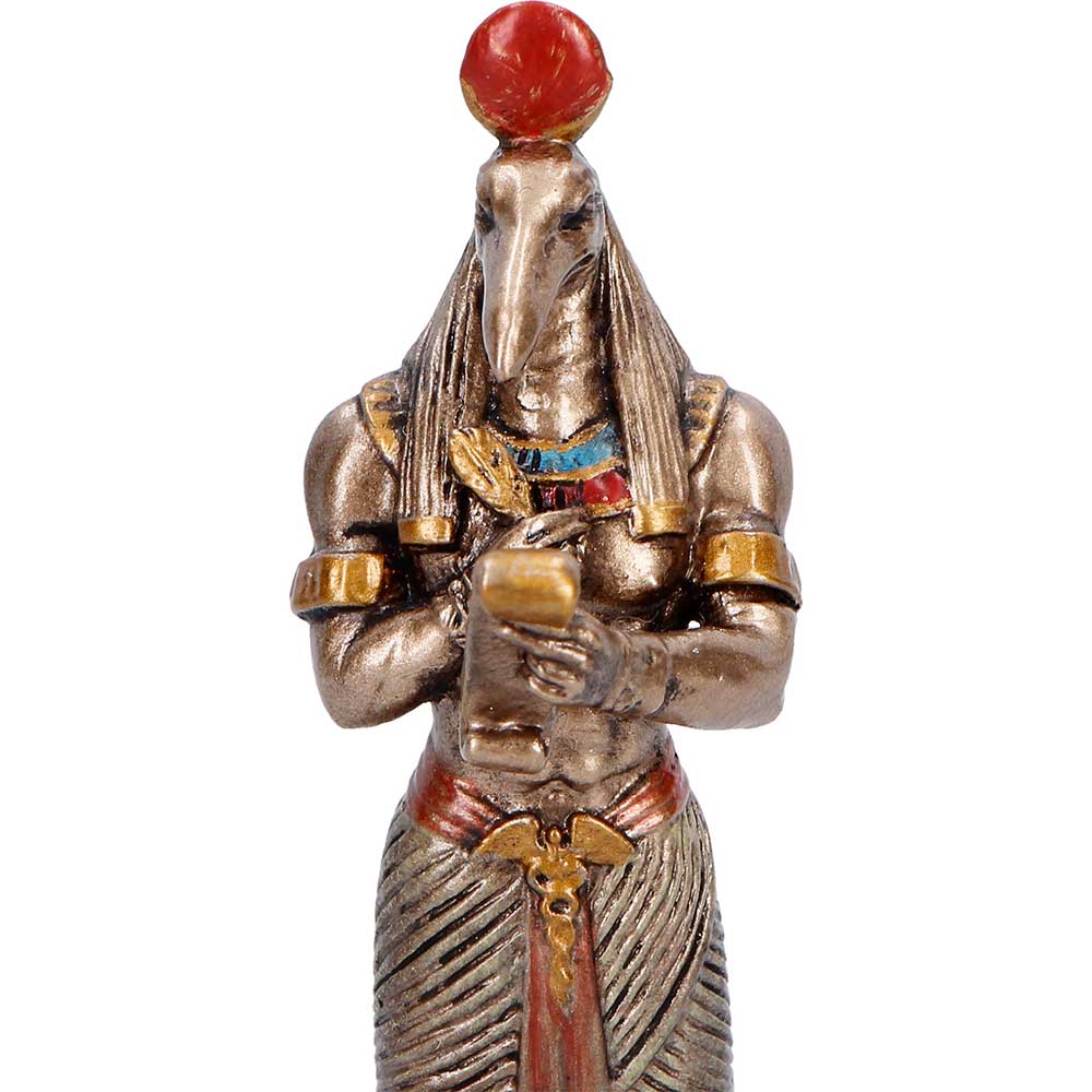 Thoth God of Knowledge Mini Figurine 8.5cm