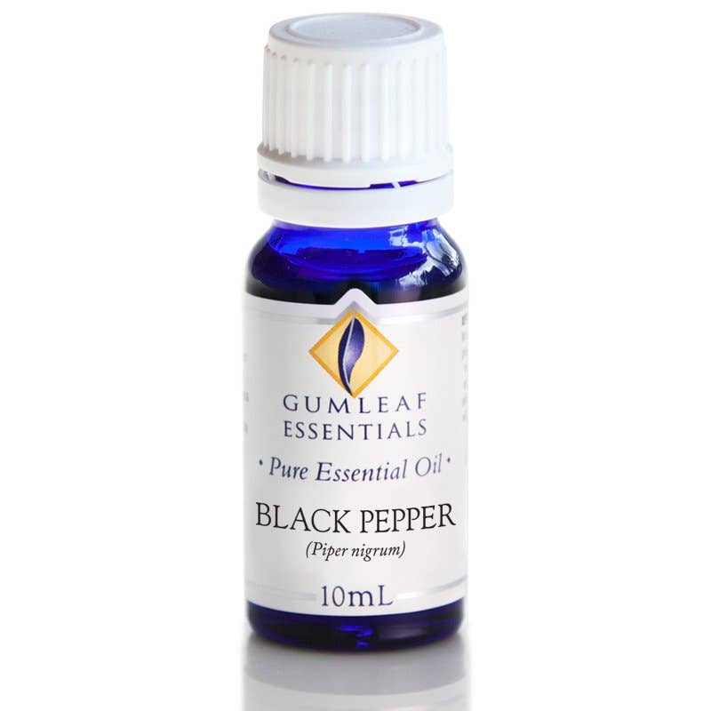 Black Pepper Essential Oil