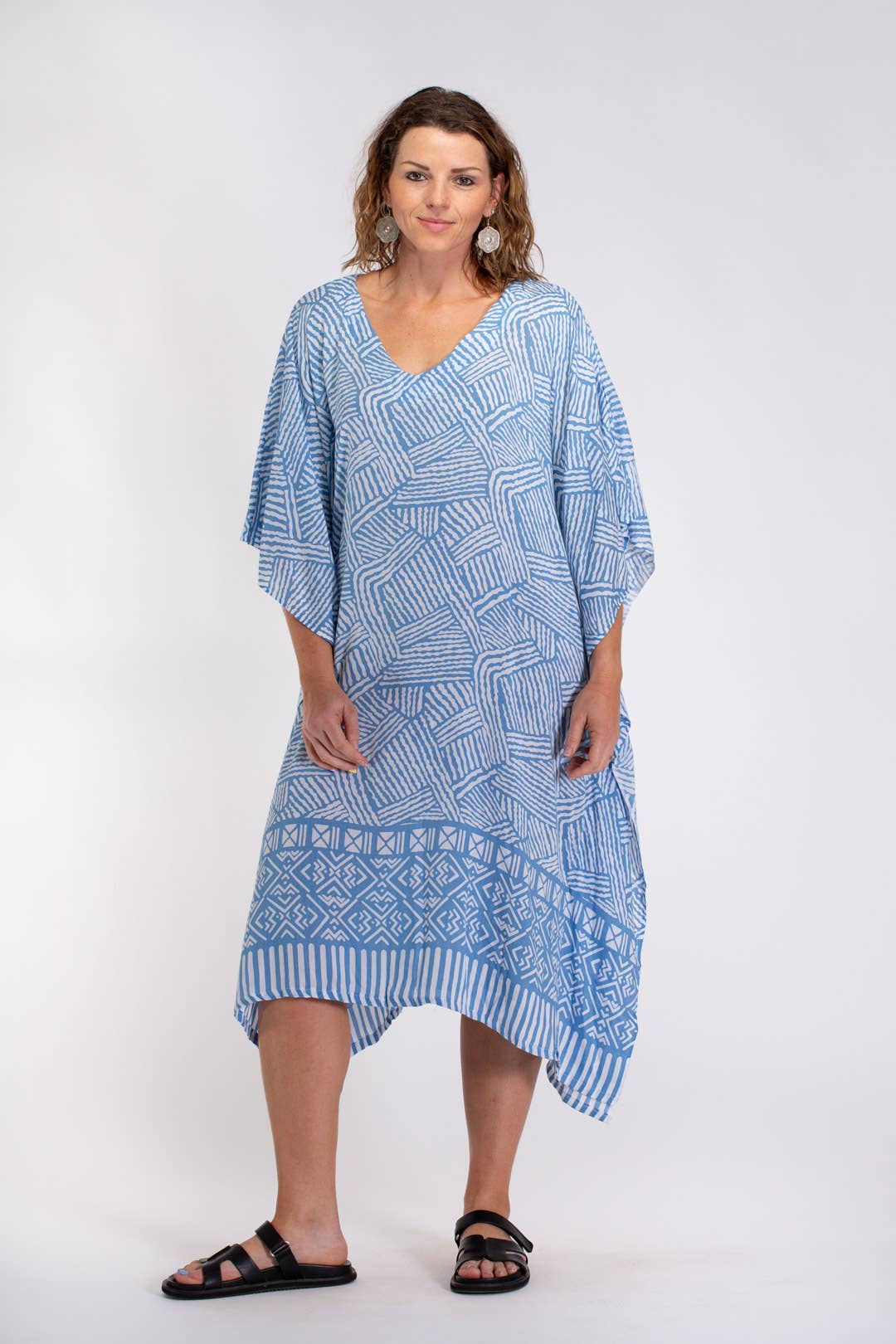 LONG KAFTAN