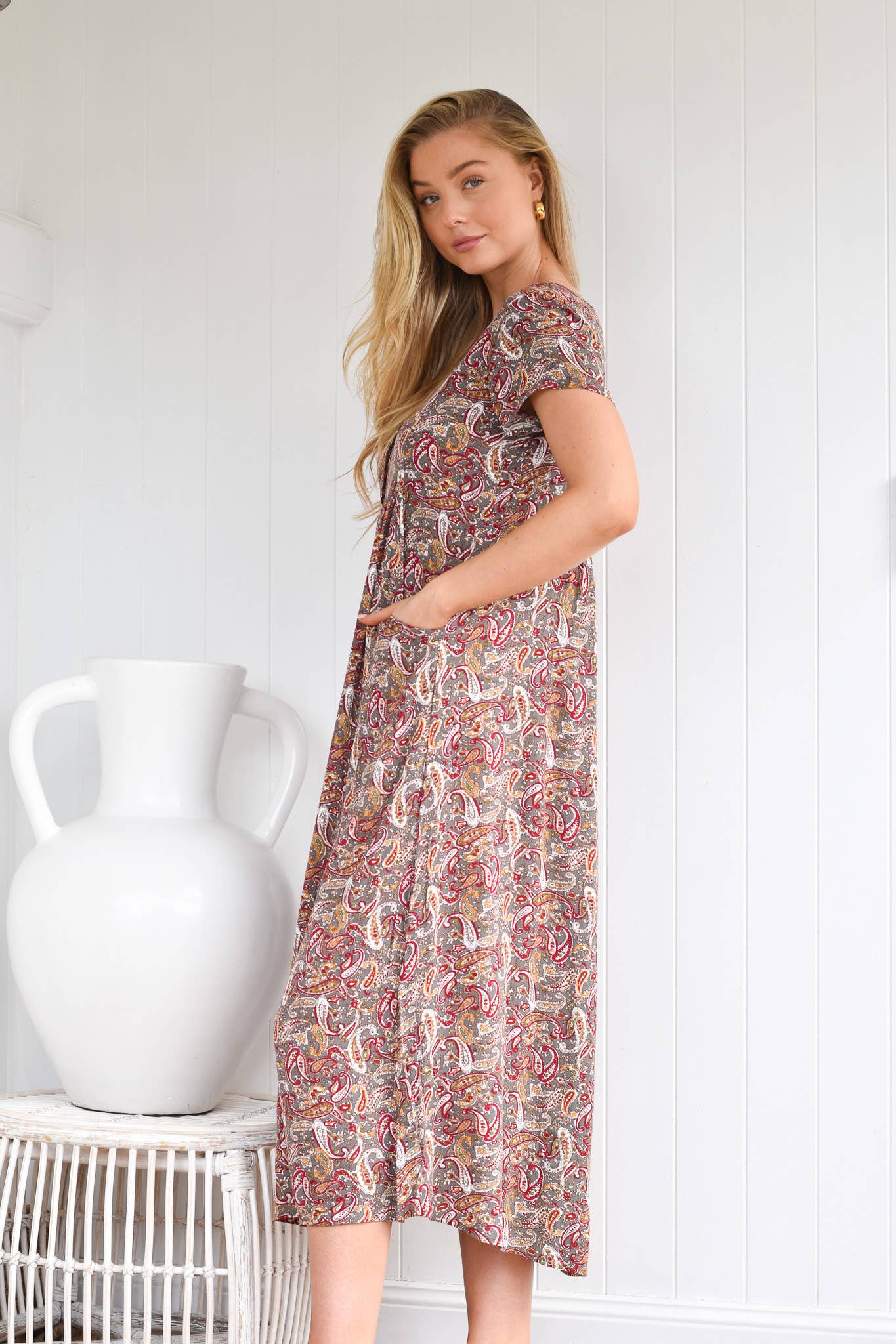 BONITA DRESS