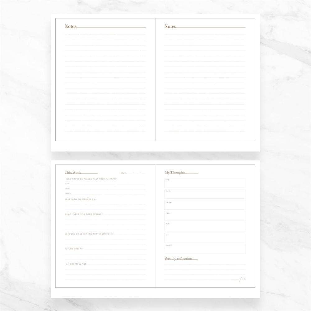 The Mindful Journal