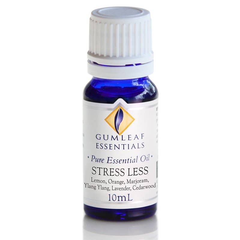 Stress Less Essential Oil Blend