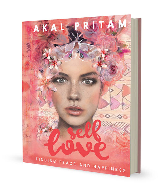 Self Love: Finding Peace and Happiness