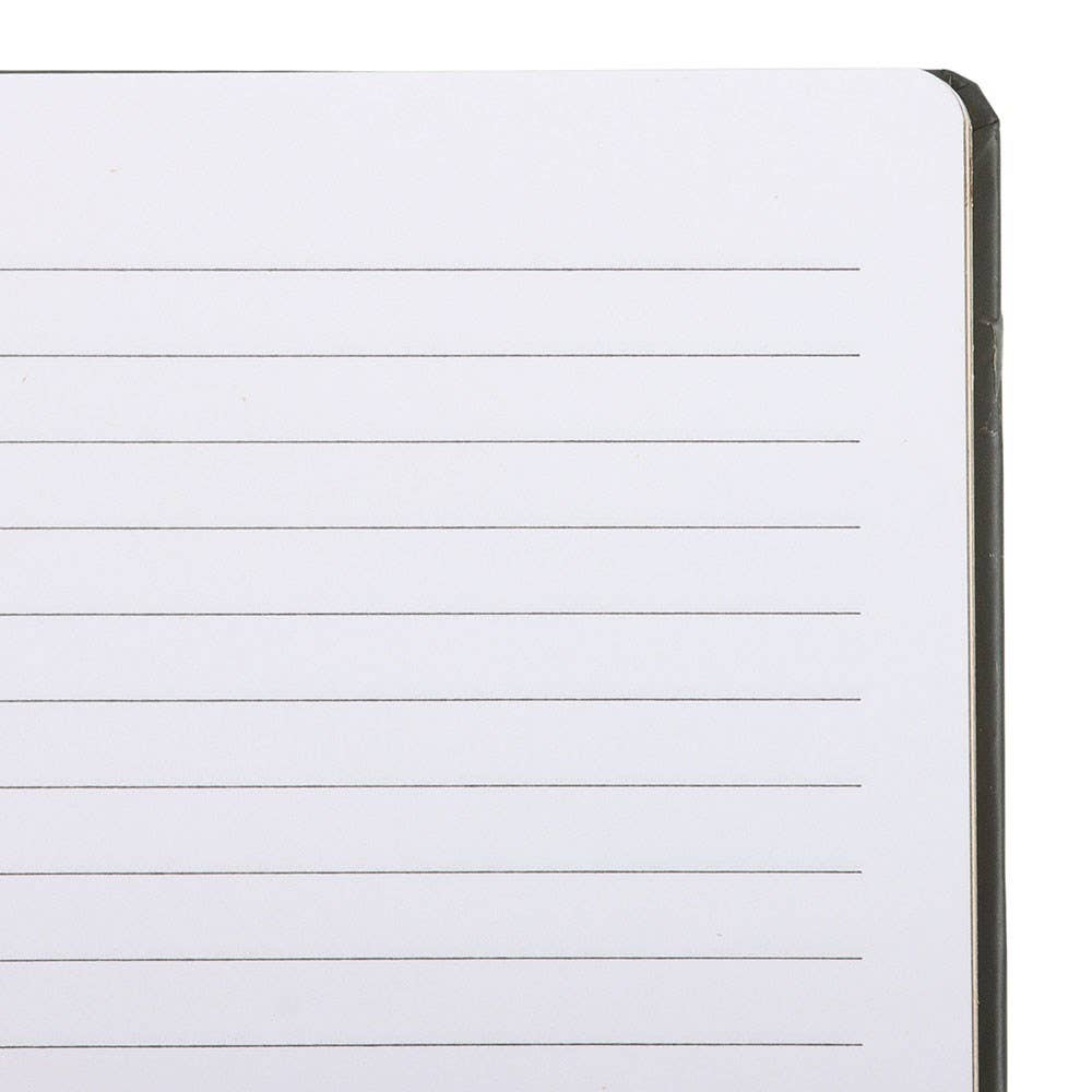 Witch's Notes A5 Notebook