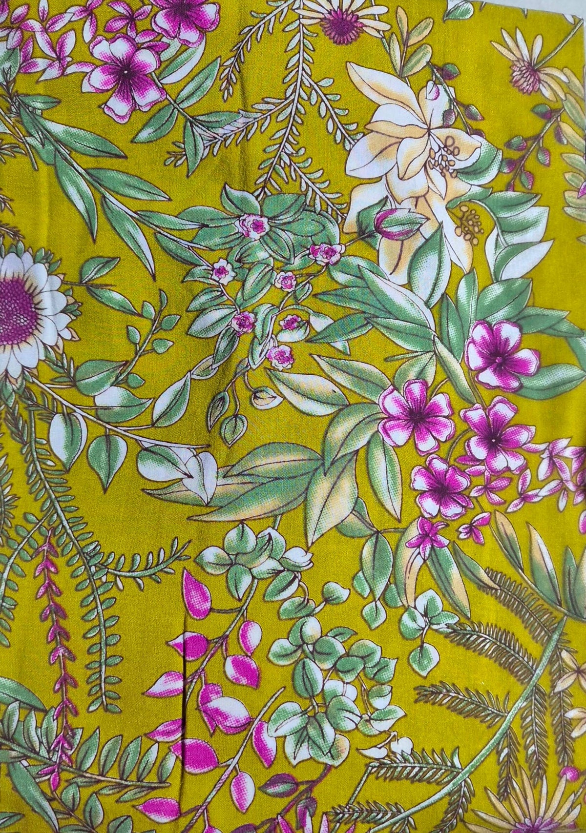 Boho Kaftan Dress