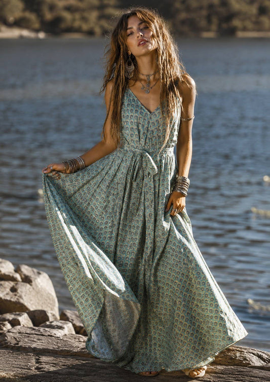 Cebu V Dress