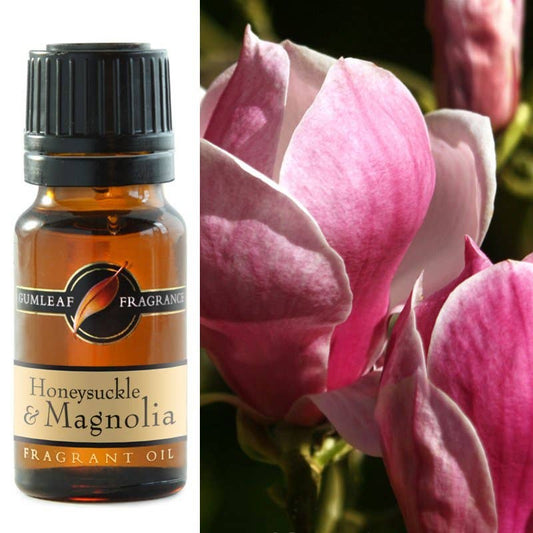 Honeysuckle & Magnolia Fragrance Oil