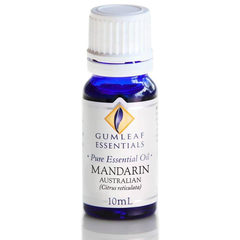 Mandarin Australian Essential Oil